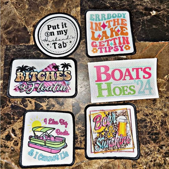 New patches! - Picture 3 of 3